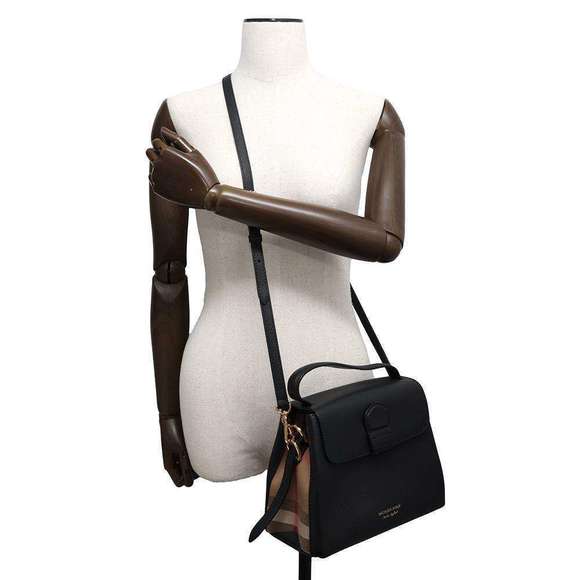 Burberry Handbag Camberry Shoulder Bag - Picture 4 of 13